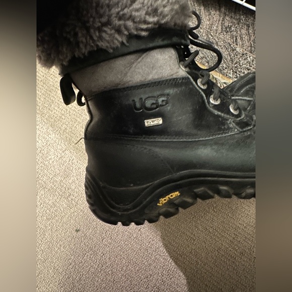 Ugg winter snow boots warm fur - Picture 3 of 10